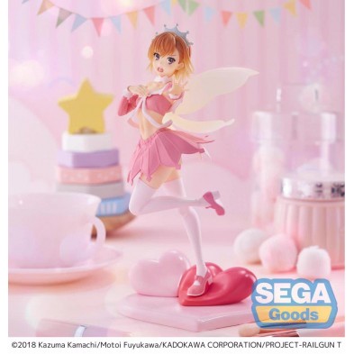 [Luminasta]《科學超電磁砲T》御坂美琴-大精靈☆女僕-